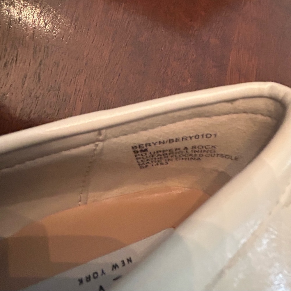 Steven by Steve Madden Beryn Platform Loafer Size 9 - Picture 8 of 9